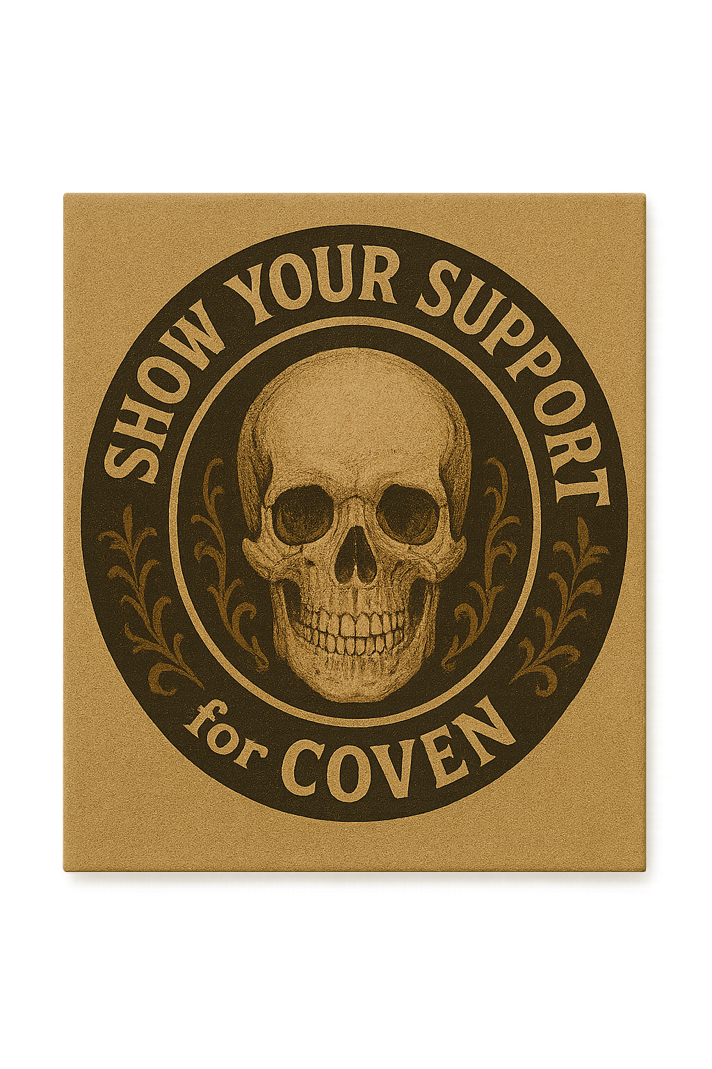 Show Your Support
