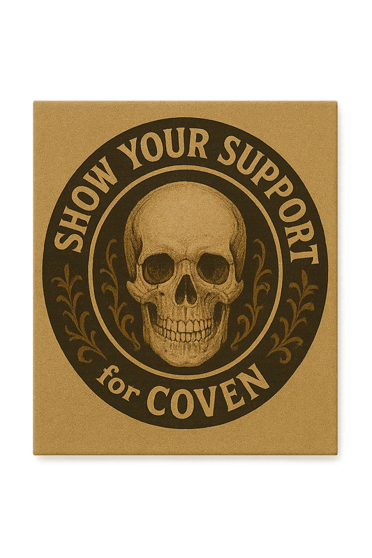 Show Your Support